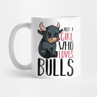 Cattle Bull Mug